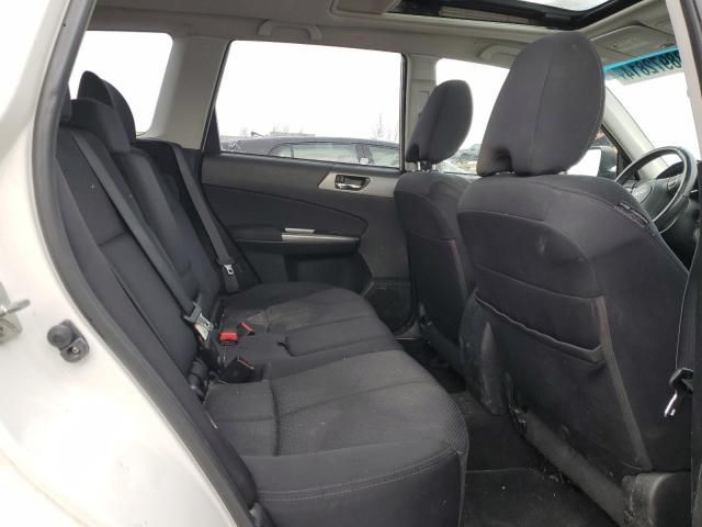 2011 Subaru Forester 2.5X Premium