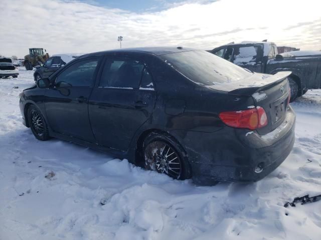 2010 Toyota Corolla Base