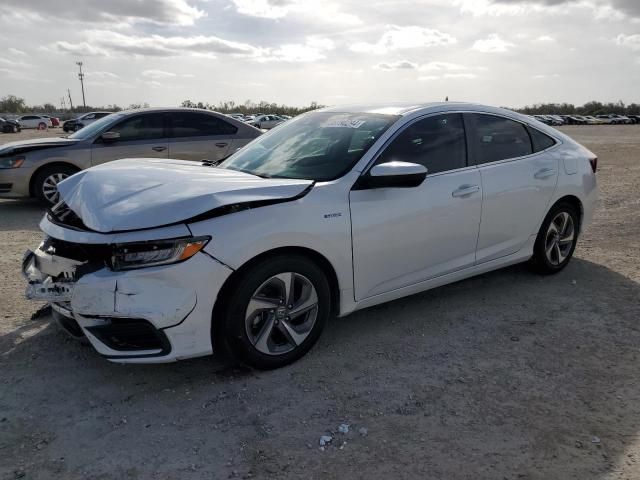 2019 Honda Insight EX