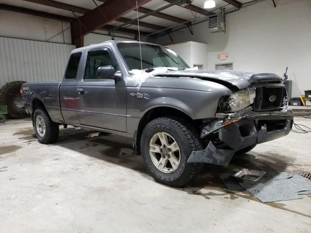 2004 Ford Ranger Super Cab