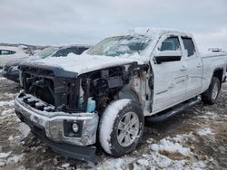 GMC salvage cars for sale: 2014 GMC Sierra C1500 SLE