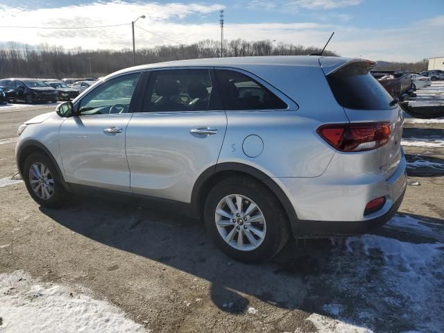 2020 KIA Sorento L