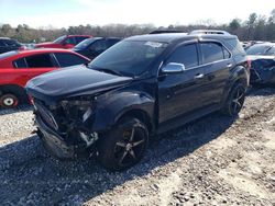 Chevrolet Vehiculos salvage en venta: 2017 Chevrolet Equinox Premier