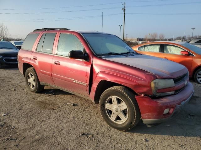 2002 Chevrolet Trailblazer