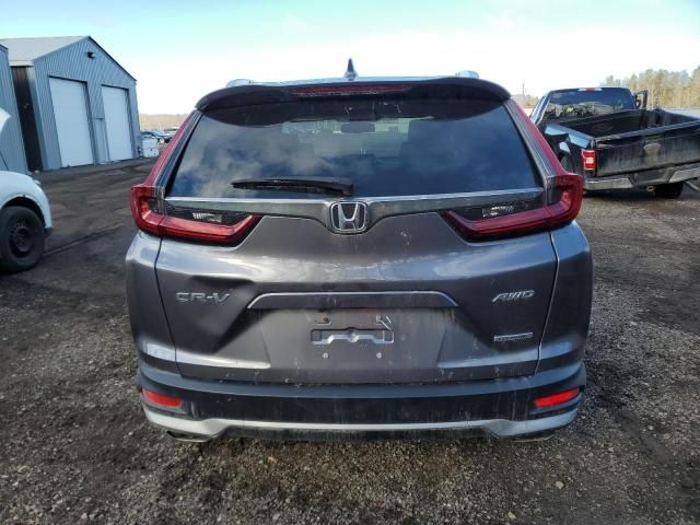 2021 Honda CR-V Touring