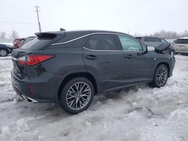 2019 Lexus RX 350 Base