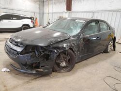 Vehiculos salvage en venta de Copart Milwaukee, WI: 2011 Ford Fusion SE