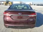 2017 Ford Fusion Titanium