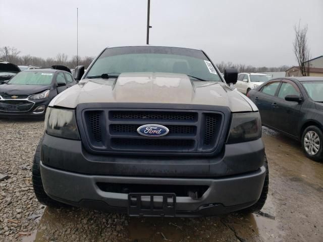 2007 Ford F150