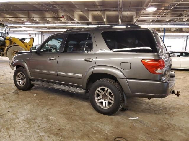 2005 Toyota Sequoia SR5