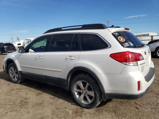 2014 Subaru Outback 2.5I Limited