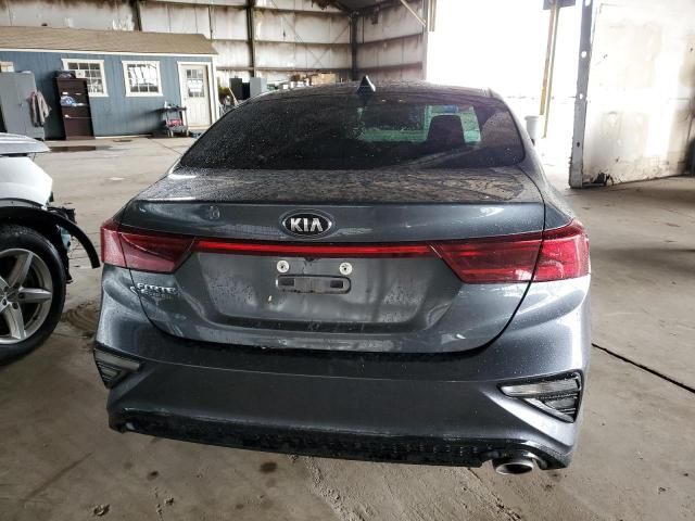 2021 KIA Forte FE