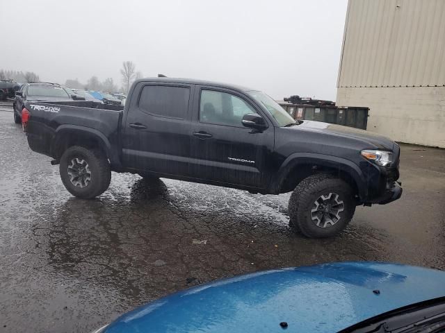 2019 Toyota Tacoma Double Cab