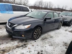 Salvage cars for sale from Copart Marlboro, NY: 2017 Nissan Altima 2.5