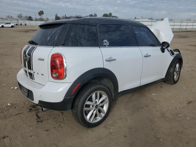 2014 Mini Cooper Countryman