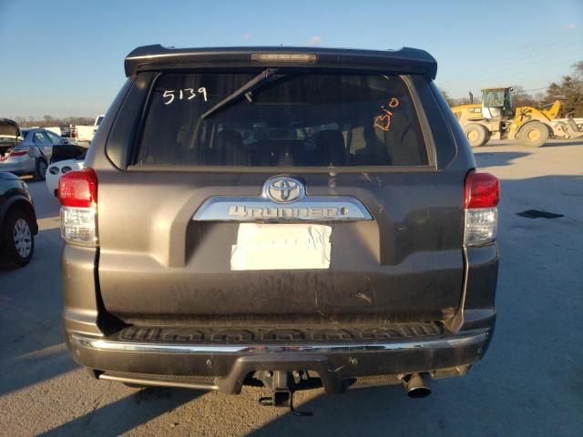 2013 Toyota 4runner SR5