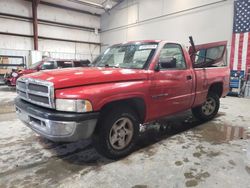 Salvage cars for sale from Copart Rogersville, MO: 1996 Dodge RAM 1500