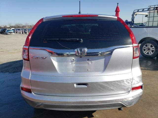 2016 Honda CR-V LX