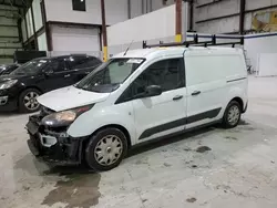 Ford salvage cars for sale: 2015 Ford Transit Connect XLT