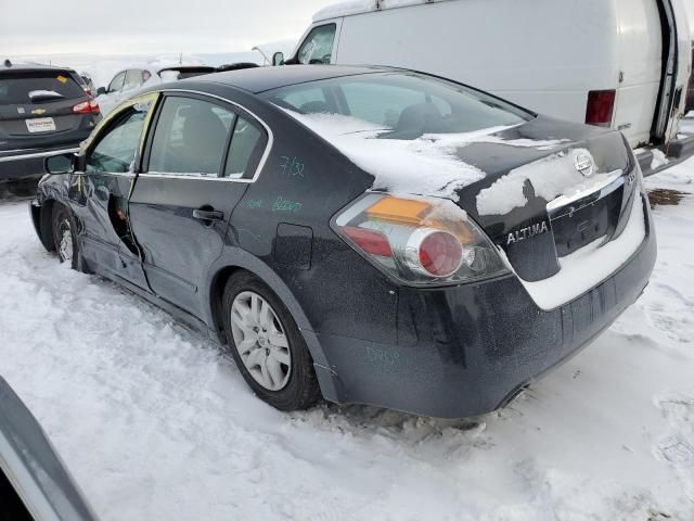 2011 Nissan Altima Base