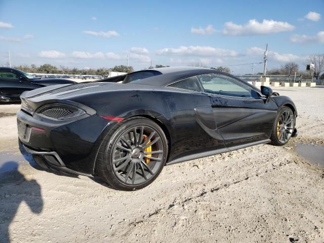 2017 Mclaren Automotive 570S