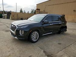 Salvage cars for sale from Copart Gaston, SC: 2020 Hyundai Palisade Limited