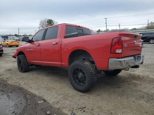 2012 Dodge RAM 1500 SLT