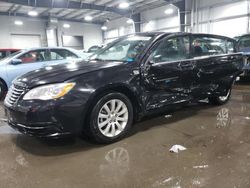 Chrysler salvage cars for sale: 2013 Chrysler 200 Touring