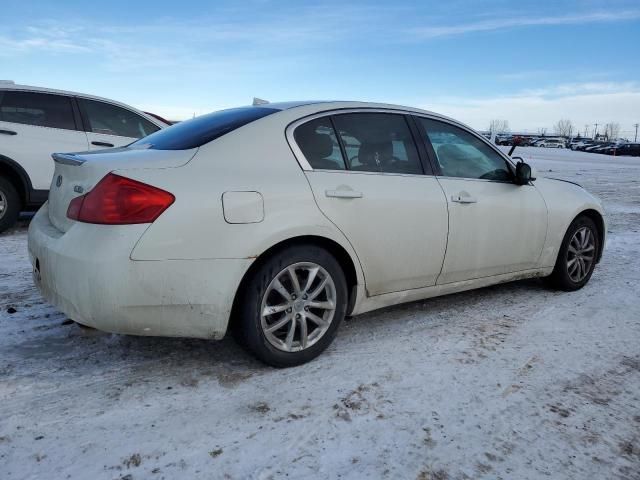 2008 Infiniti G35