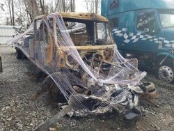Salvage trucks for sale at Spartanburg, SC auction: 2019 International 4000 4300