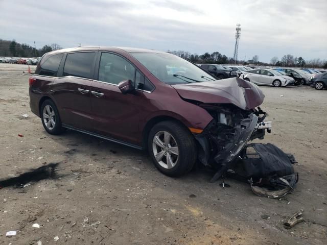 2019 Honda Odyssey EX