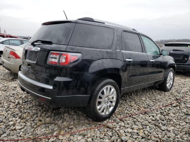 2016 GMC Acadia SLT-1