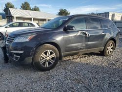 Vehiculos salvage en venta de Copart Prairie Grove, AR: 2017 Chevrolet Traverse LT