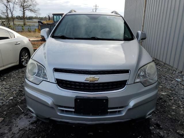 2014 Chevrolet Captiva LT