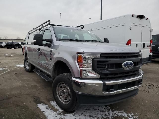 2022 Ford F250 Super Duty