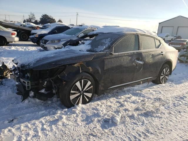 2021 Nissan Altima SV