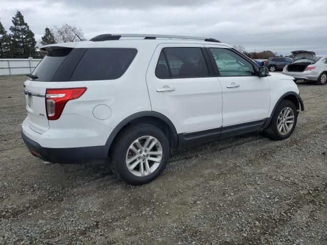 2013 Ford Explorer XLT