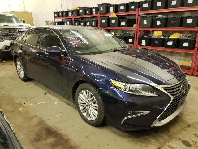 2017 Lexus ES 350