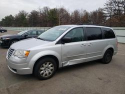 Chrysler Town & Country lx Vehiculos salvage en venta: 2010 Chrysler Town & Country LX
