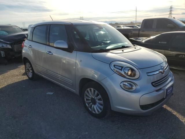 2014 Fiat 500L Easy