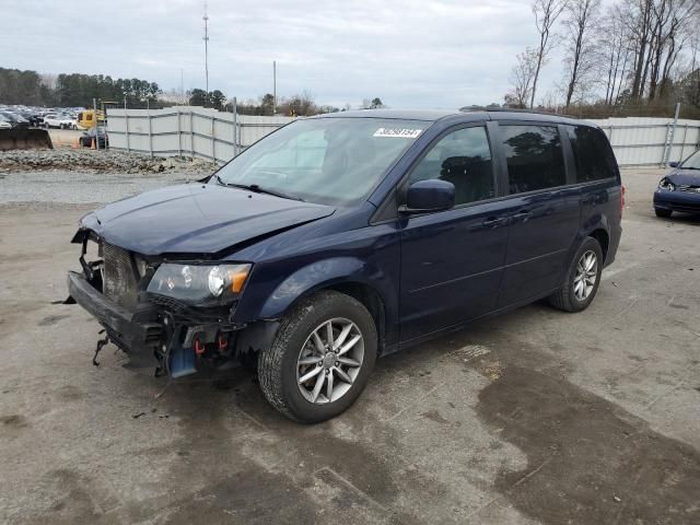 2014 Dodge Grand Caravan R/T