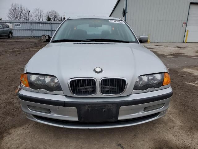 2000 BMW 323 I