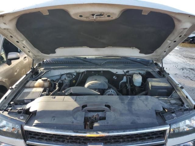 2006 Chevrolet Silverado C2500 Heavy Duty