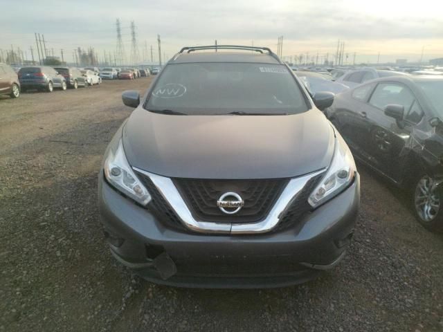 2016 Nissan Murano S