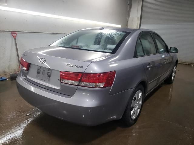 2008 Hyundai Sonata GLS