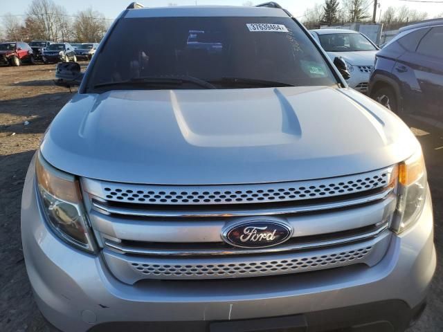 2011 Ford Explorer XLT