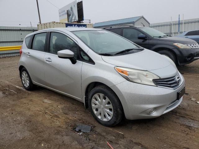 2015 Nissan Versa Note S