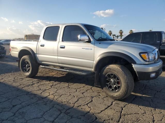 2001 Toyota Tacoma Double Cab Prerunner