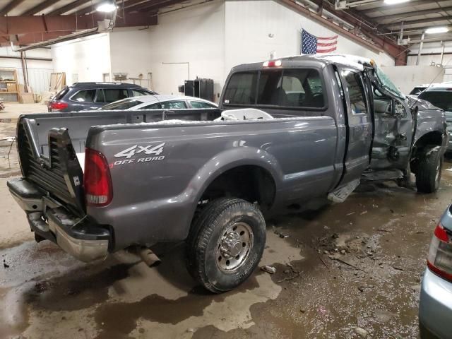 2002 Ford F250 Super Duty