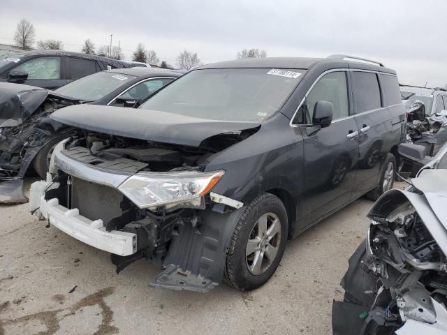 2017 Nissan Quest S